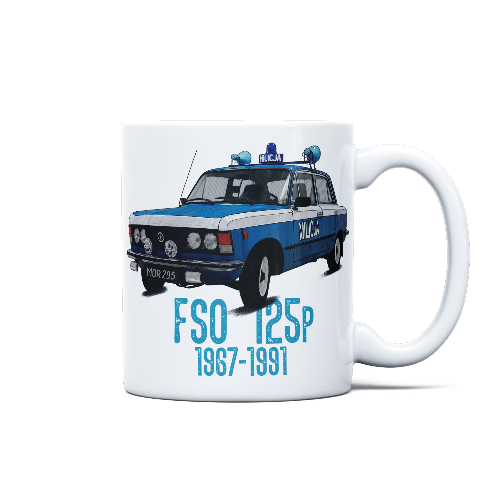 FSO 125p MO — kubek