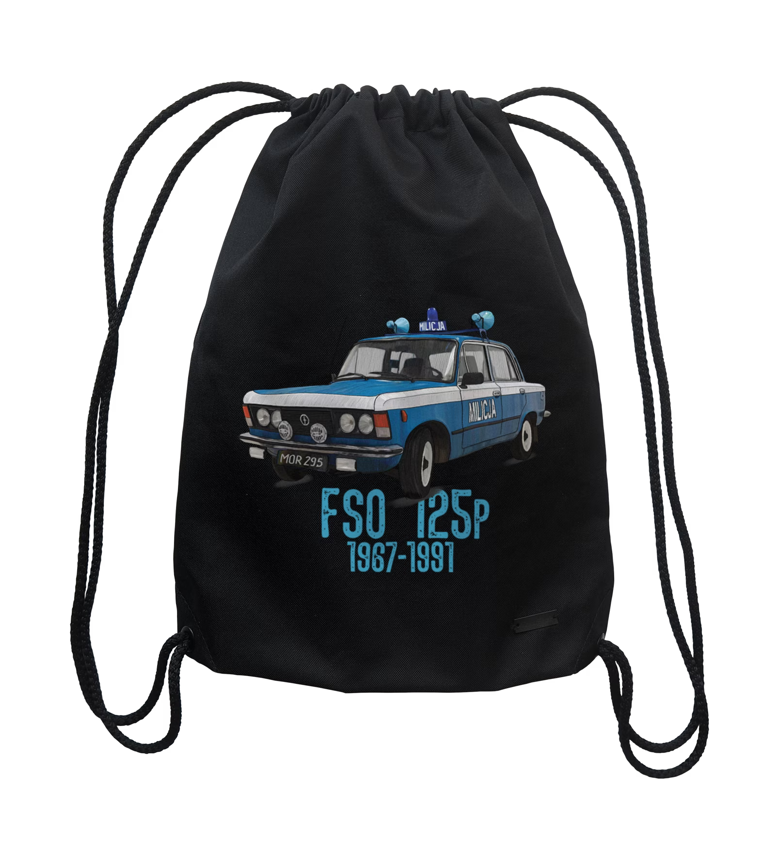 FSO 125p MO — plecak