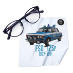 FSO 125p MO — ściereczka