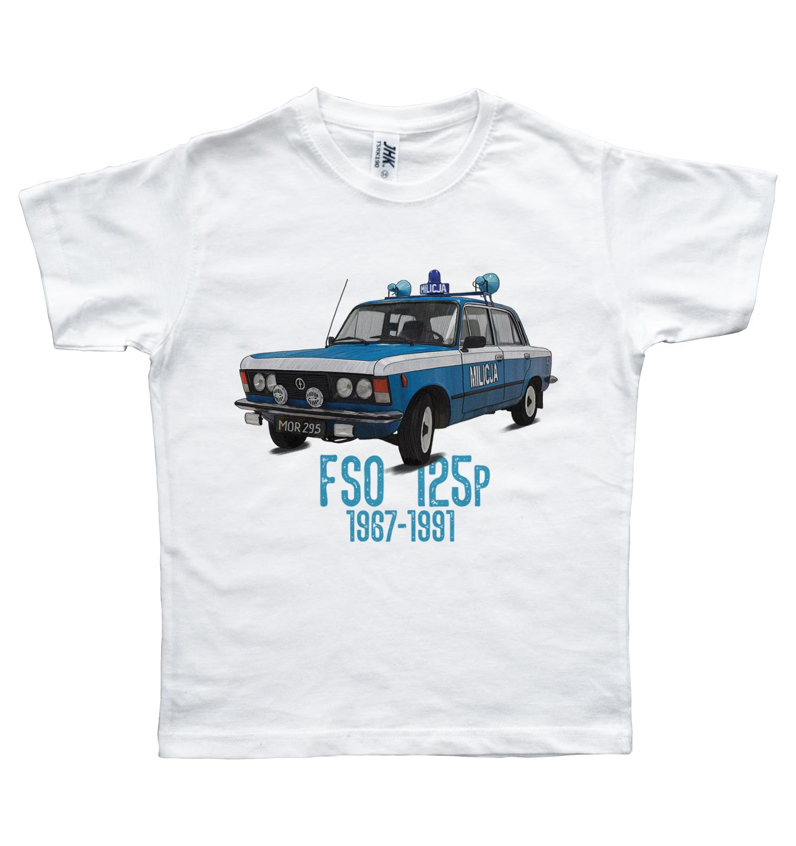 FSO 125p MO — koszulka dziecięca
