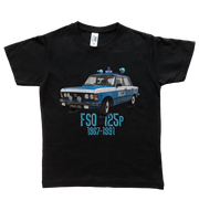 FSO 125p MO — koszulka dziecięca