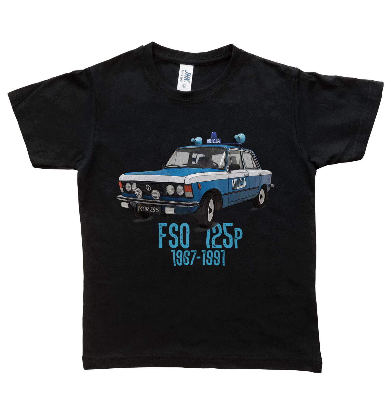 FSO 125p MO — koszulka dziecięca