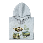 Bluza dla fana militariów