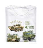 Koszulka dla fana militariów