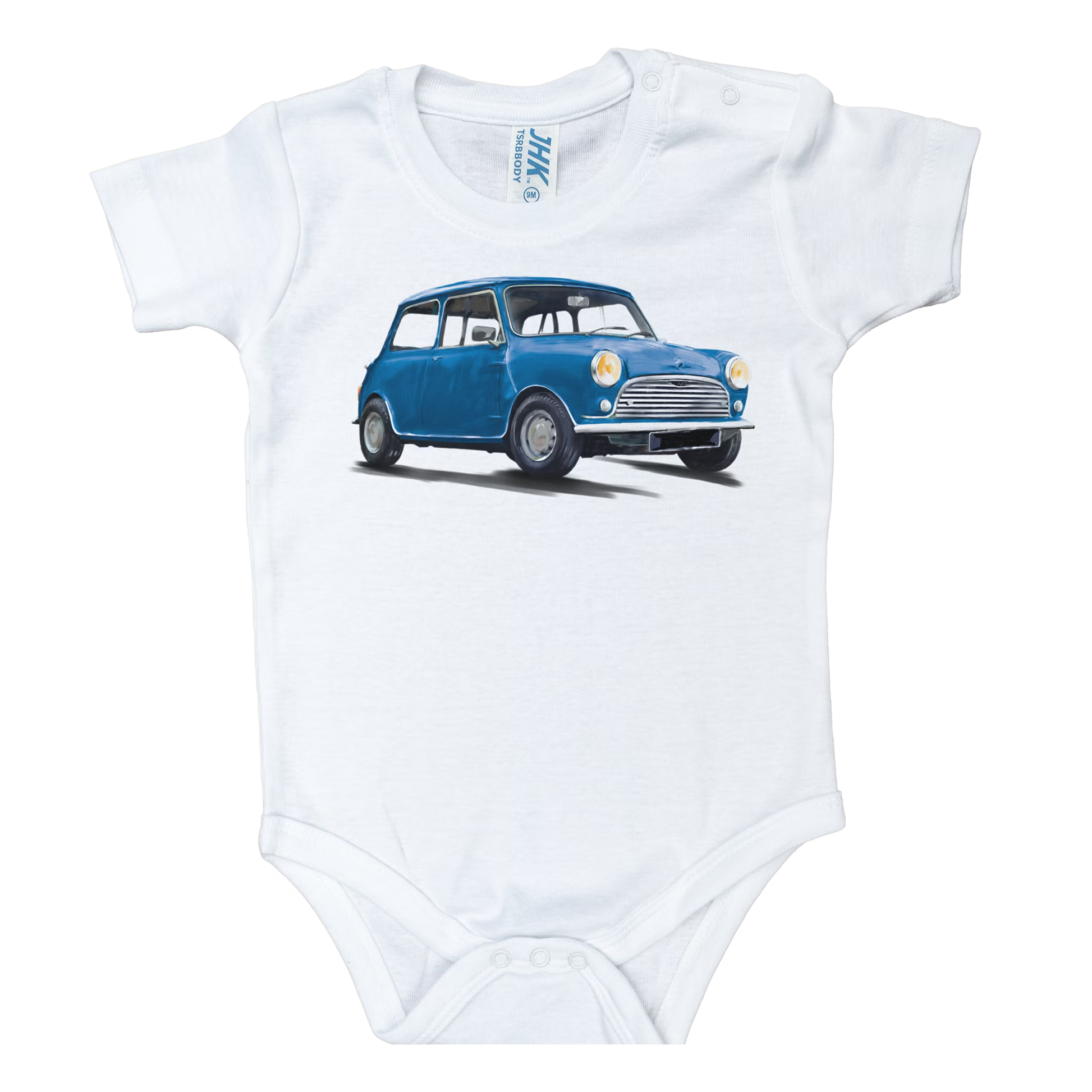 Mini — body