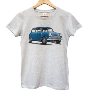 Mini — koszulka damska
