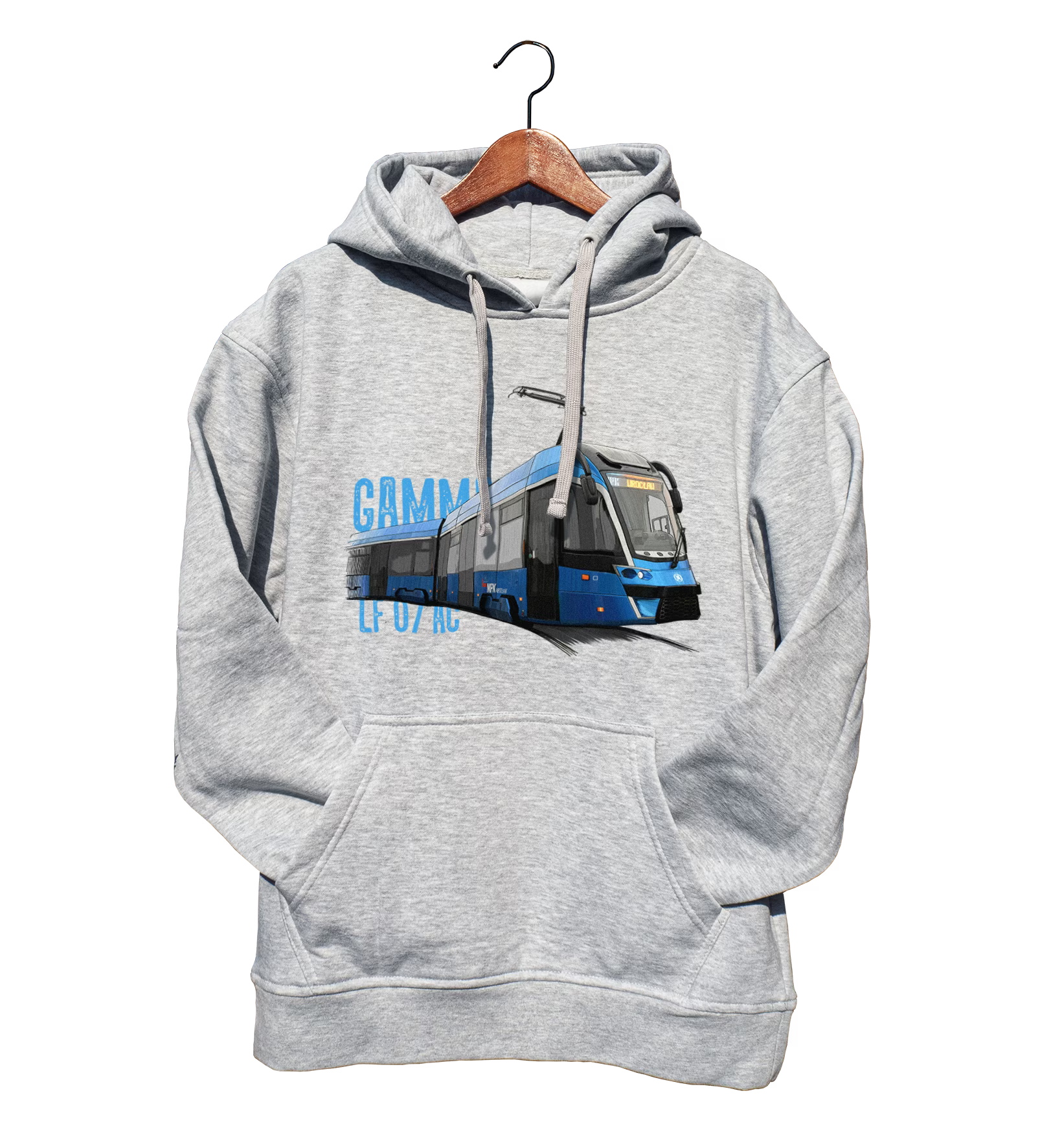 Moderus Gamma — bluza