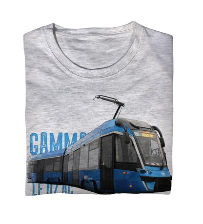 Moderus Gamma — koszulka