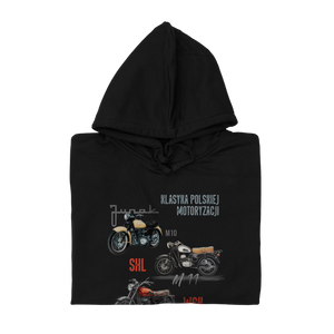Bluza dla motocyklisty