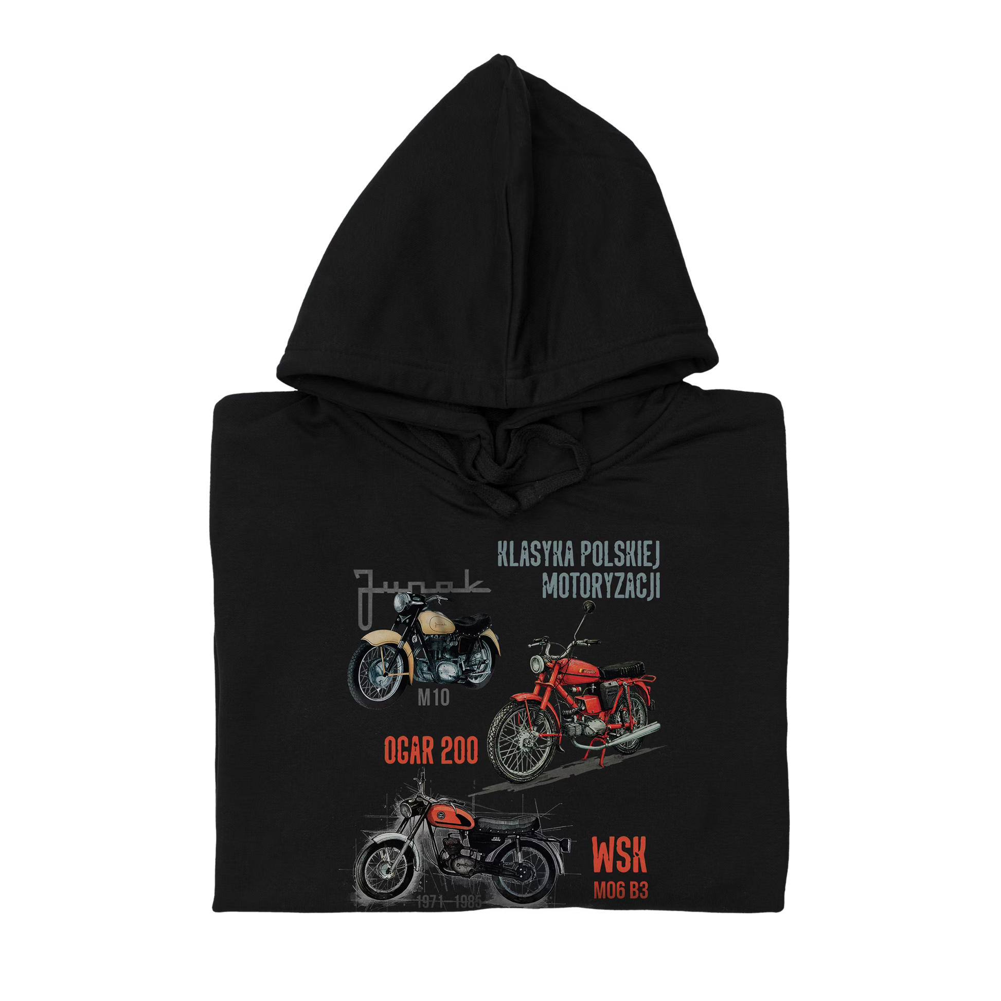 Bluza dziecięca dla motocyklisty