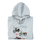 Mikina pro motorkáře