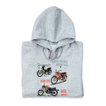 Bluza dziecięca dla motocyklisty