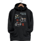 Mikina pro motorkáře