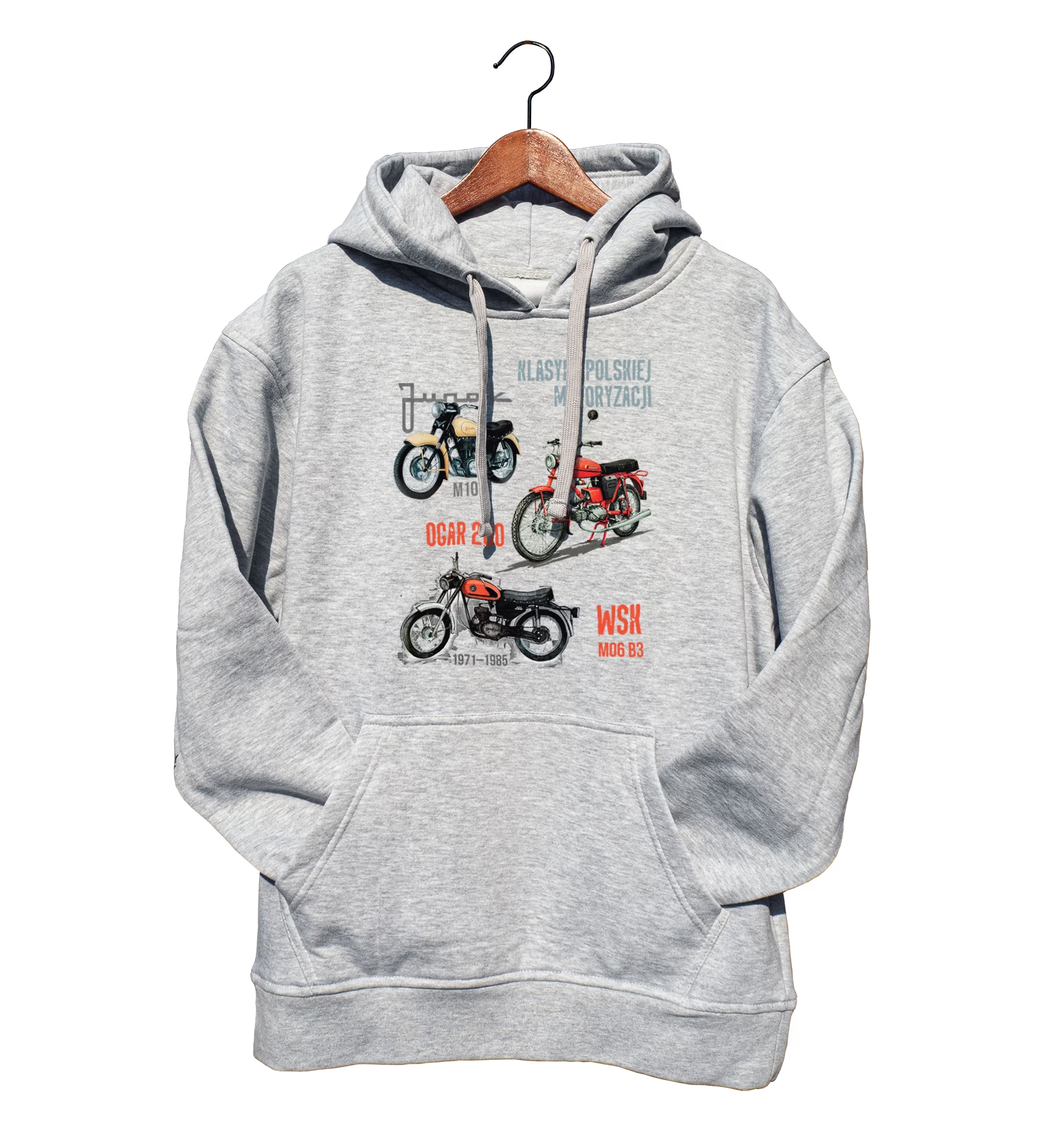 Bluza dziecięca dla motocyklisty
