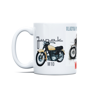 Kubek dla motocyklisty