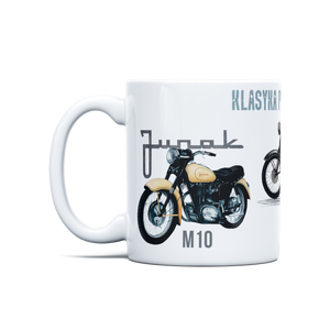 Kubek dla motocyklisty