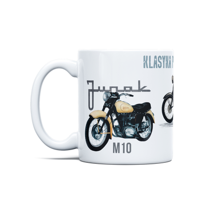 Hrneček pro motorkáře