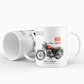 Hrneček pro motorkáře