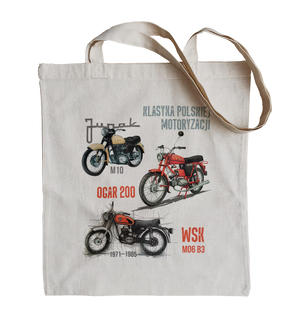 Torba dla motocyklisty