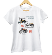 Dámské tričko pro motorkáře