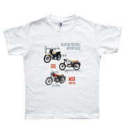 Dětské tričko pro motorkáře