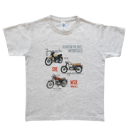 Dětské tričko pro motorkáře