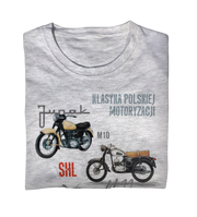 Tričko pro motorkáře