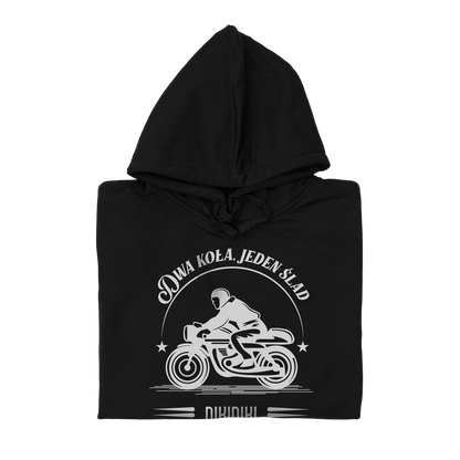 Motocykl — bluza dziecięca
