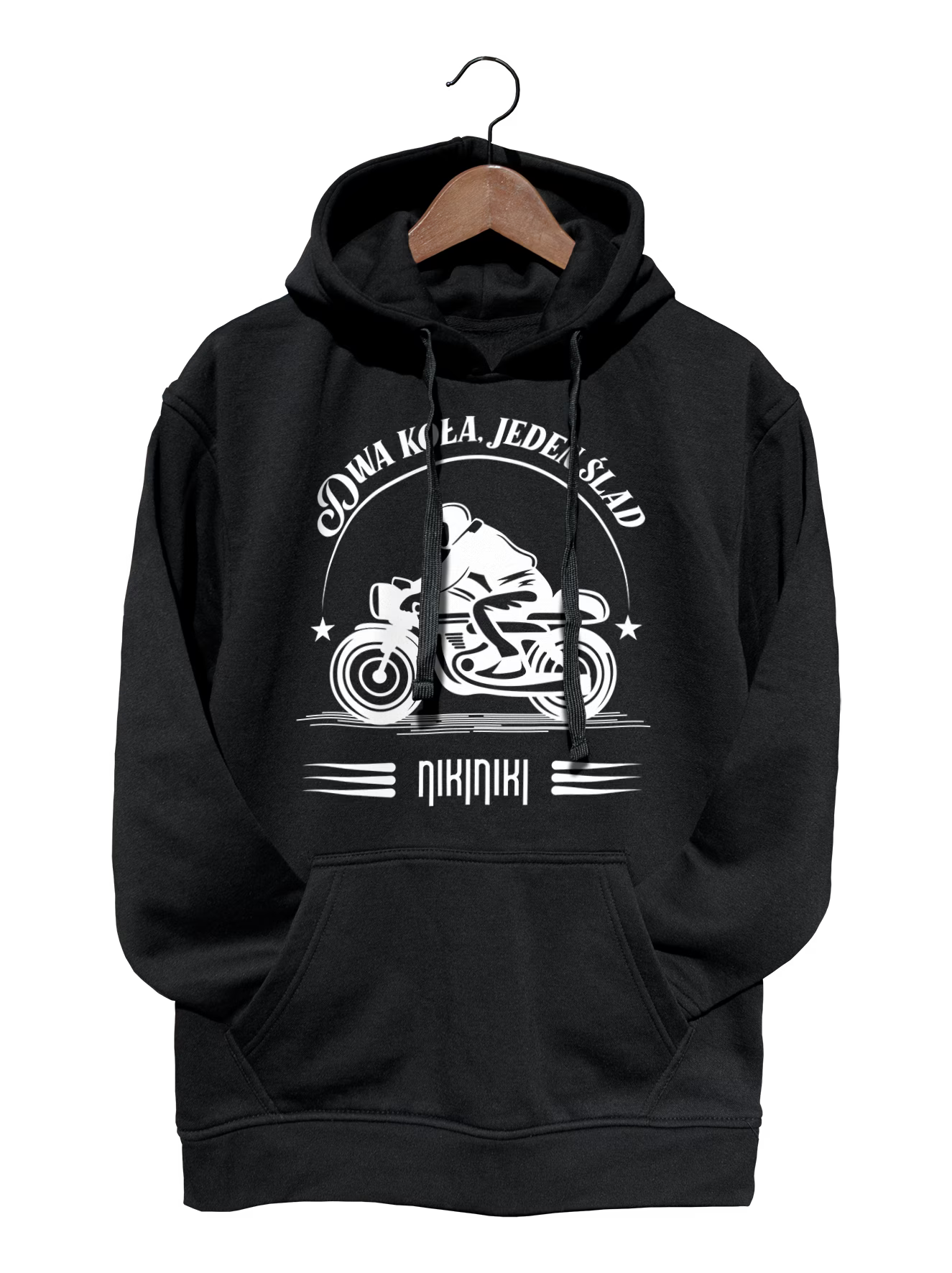Motocykl — bluza dziecięca