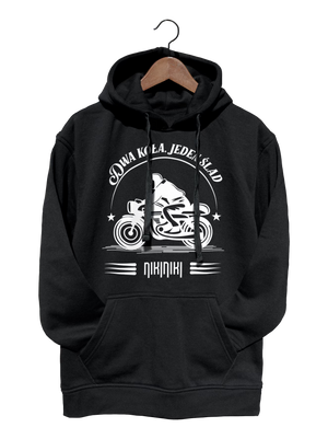 Motocykl — bluza dziecięca