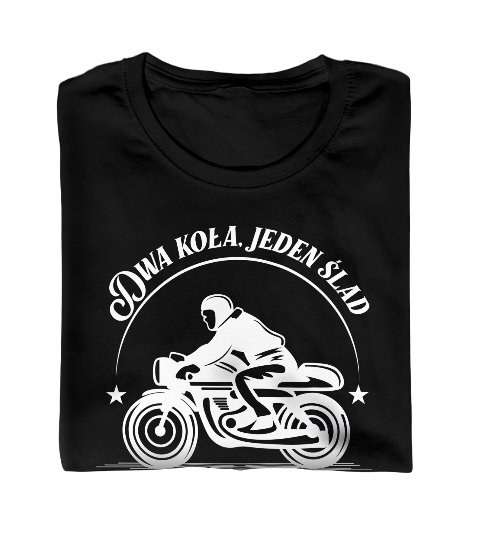 Motocykl — koszulka
