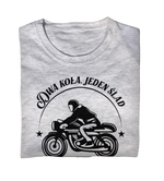 Motocykl — koszulka
