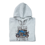 Motorynka — bluza dziecięca