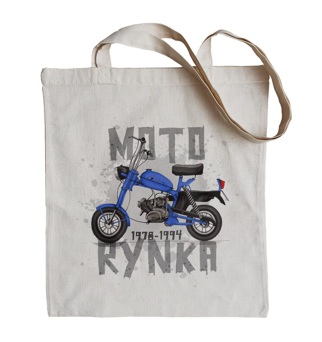 Motorynka — torba