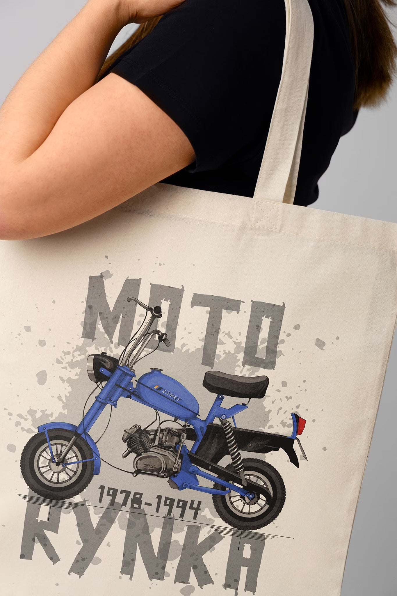Motorynka — torba