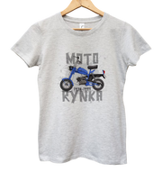 Motorynka – dámské tričko