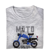 Motorka — tričko