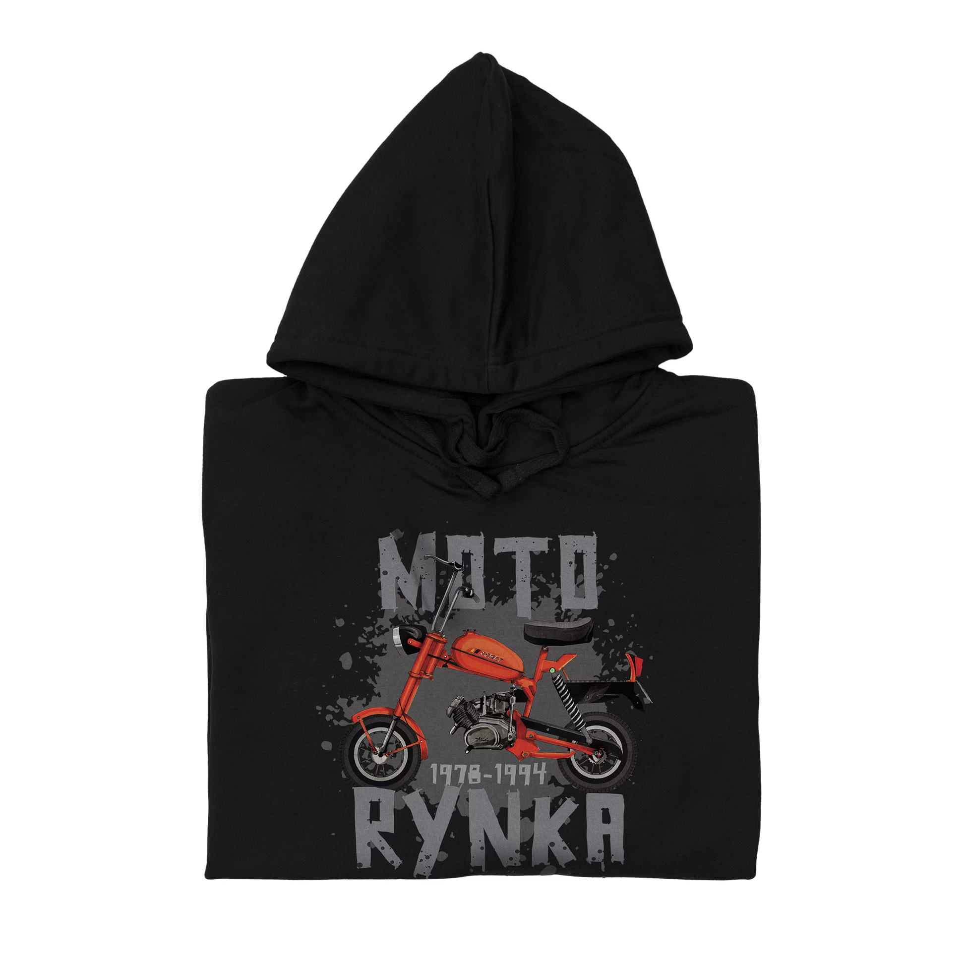 Motorynka — bluza dziecięca