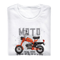 Motorynka — koszulka