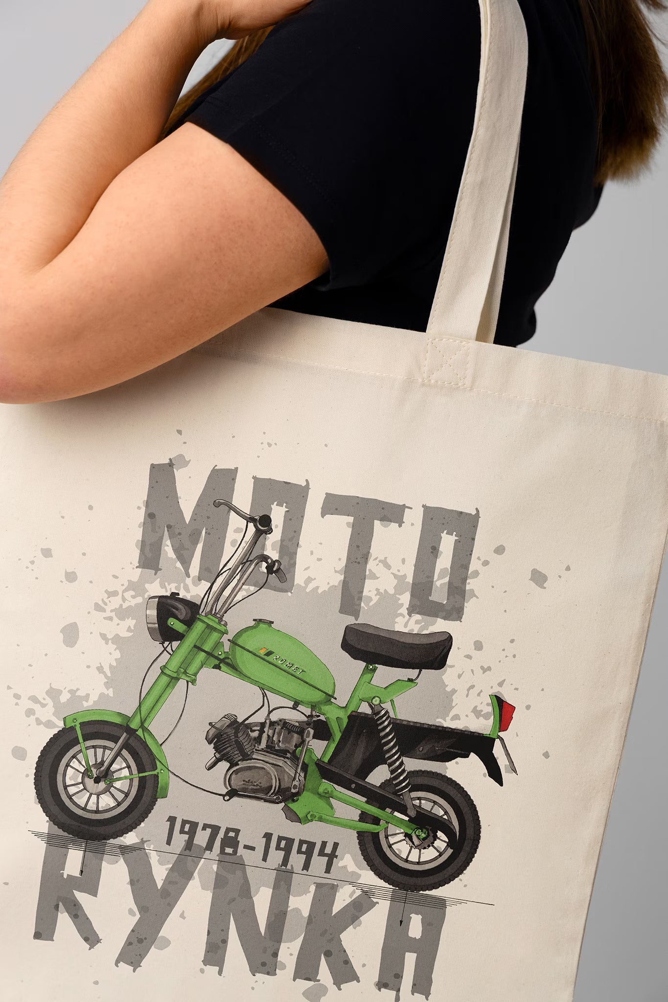 Motorynka — torba