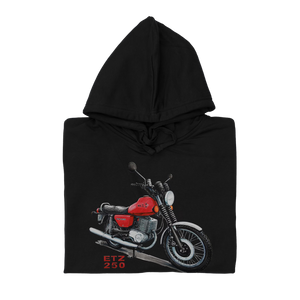 MZ ETZ 250 — bluza