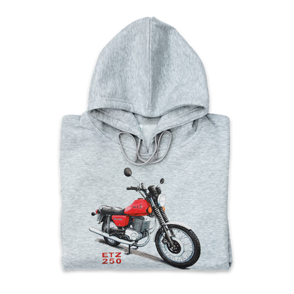MZ ETZ 250 — bluza