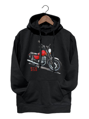 MZ ETZ 250 — bluza dziecięca