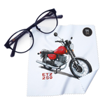 MZ ETZ 250 — ściereczka