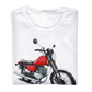 MZ ETZ 250 — koszulka