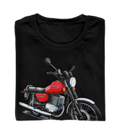 MZ ETZ 250 — koszulka