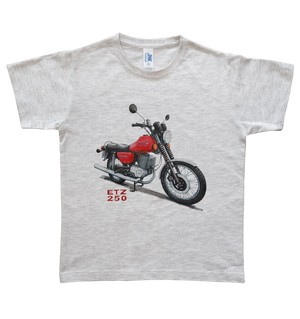 MZ ETZ 250 — koszulka dziecięca