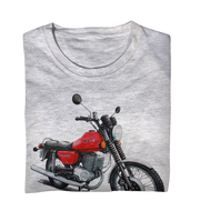MZ ETZ 250 — tričko