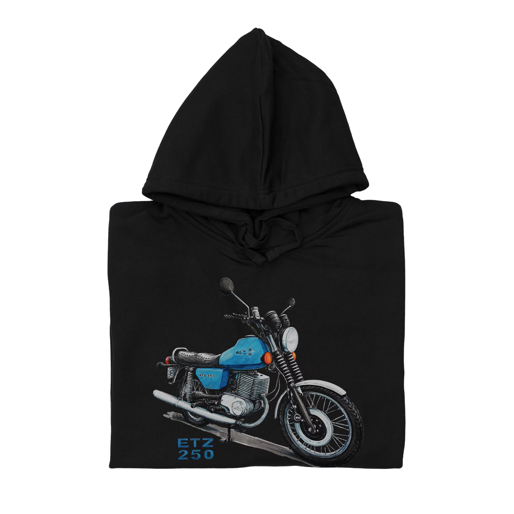 MZ ETZ 250 — bluza