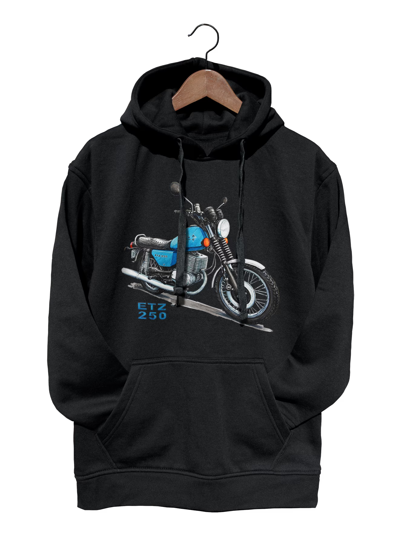 MZ ETZ 250 — bluza